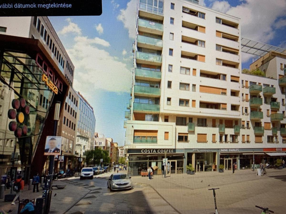 Corvin Fontana Apartment 부다페스트 외부 사진