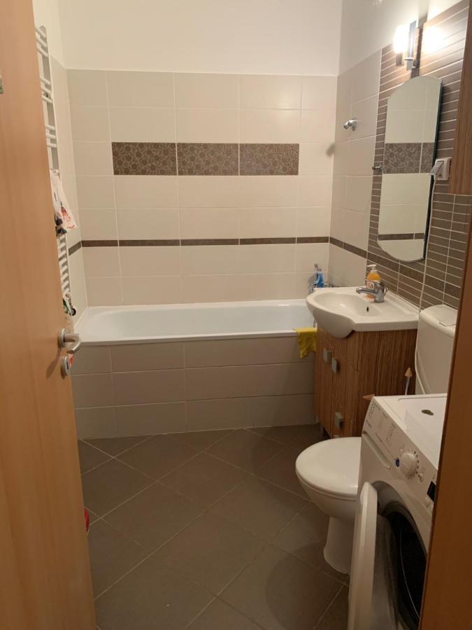 Corvin Fontana Apartment 부다페스트 외부 사진