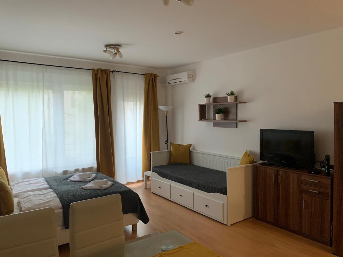 Corvin Fontana Apartment 부다페스트 외부 사진